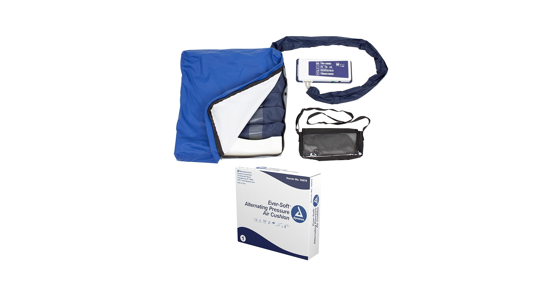 Amazon.com: Dynarex Alternating Pressure Air Cushion